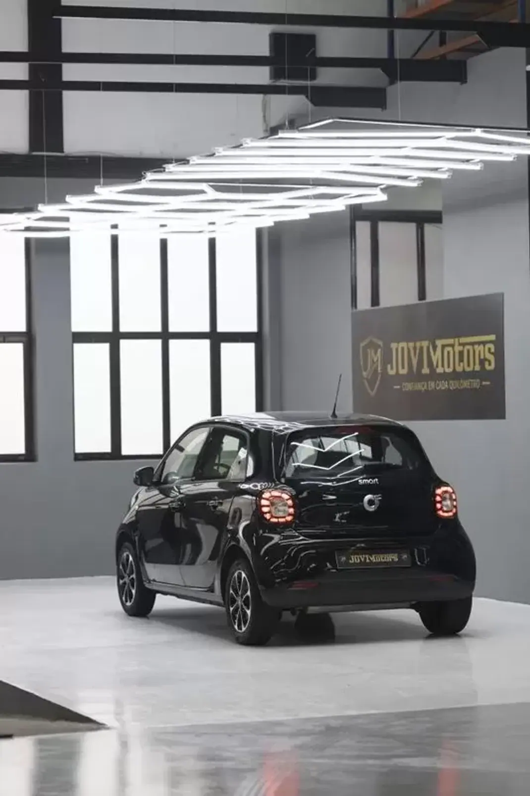 Smart ForFour 2015 - 9500 EUR, 155670 km - AUTO.MOTO.pt - 155670km - foto 36 de 36