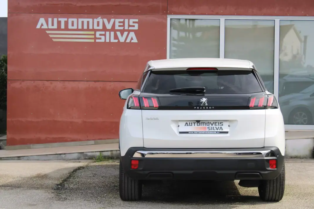 Peugeot 3008 2021 - 22490 EUR, 126000 km - AUTO.MOTO.pt - 126000km - foto 8 de 27