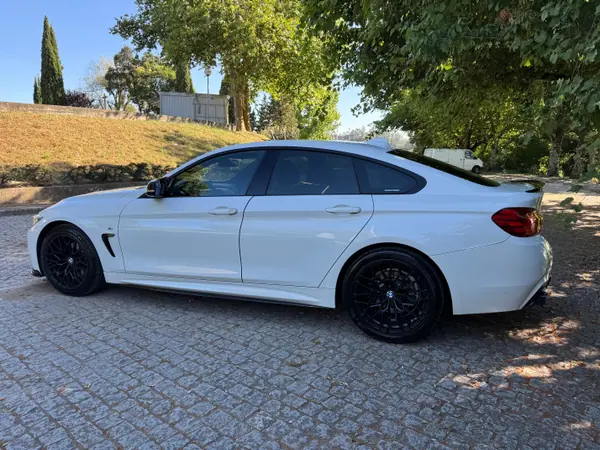 BMW 420 Gran Coupé 2015 — foto 2 de 7