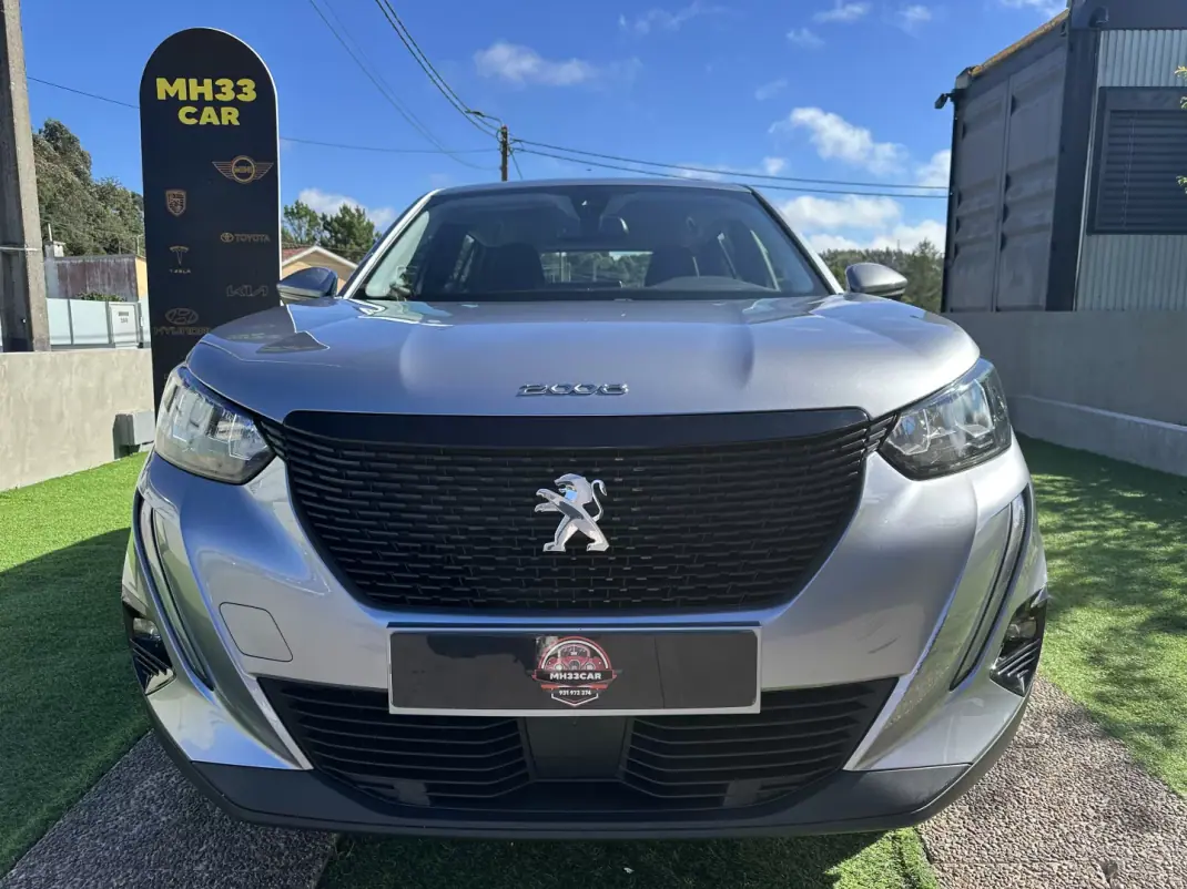 Peugeot 2008 2021 - 16900 EUR, 169000 km - 169000km - foto 8 de 59