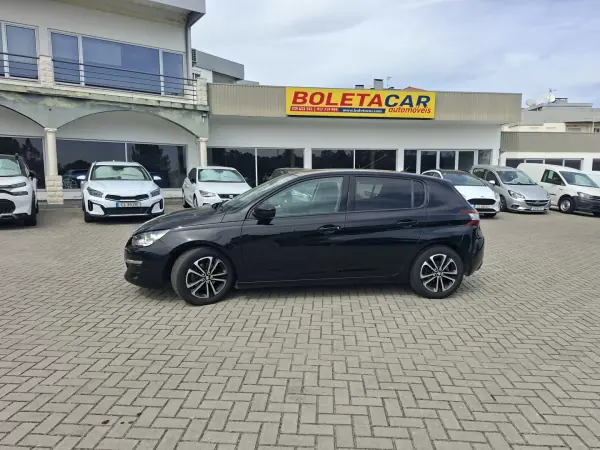 Peugeot 308 1.6 Blue-HDi Allure 2015 Diesel