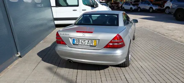 Mercedes-Benz SLK 200 2001 - 15980 EUR, 103000 km - AUTO.MOTO.pt - 103000km - foto 21 de 21