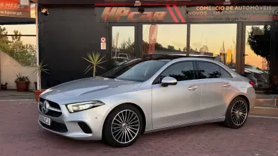 Mercedes-Benz A 180 Limousine 2019 - 43990 EUR, 135000 km - foto 3 de 32