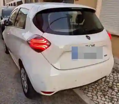 Renault Zoe 2021 — photo 3 of 6