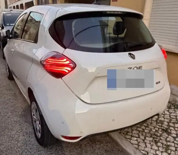 Renault Zoe 2021 — foto 3 de 6