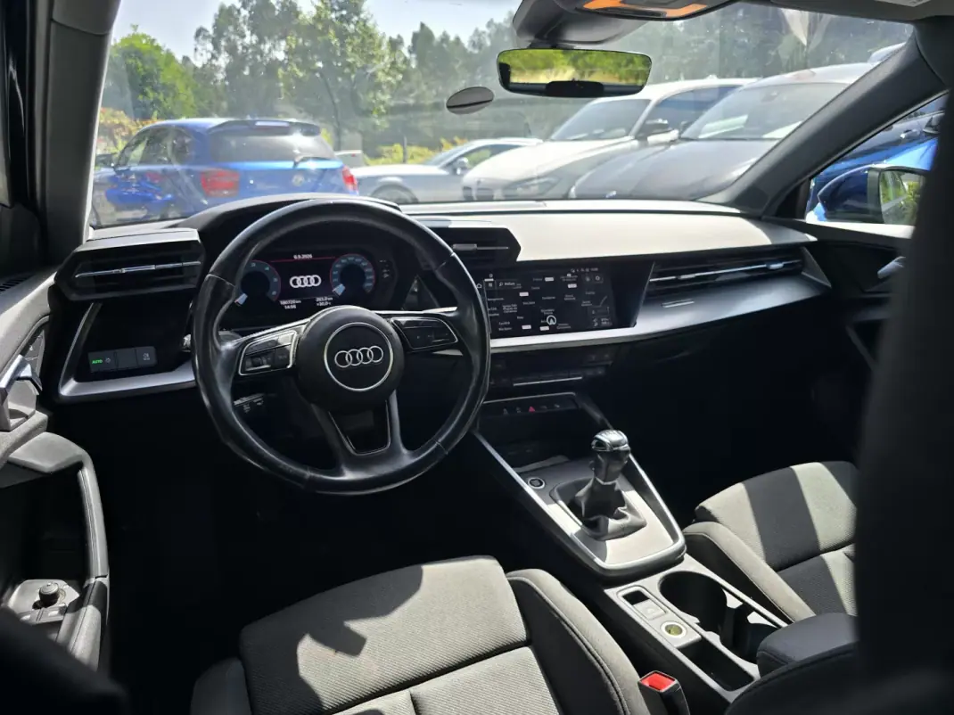 Audi A3 Sportback 2020 - 21900 EUR, 180000 km - 180000km - foto 5 de 5
