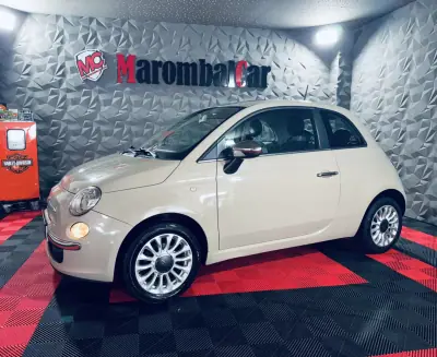 Fiat 500 2015 - 126650km