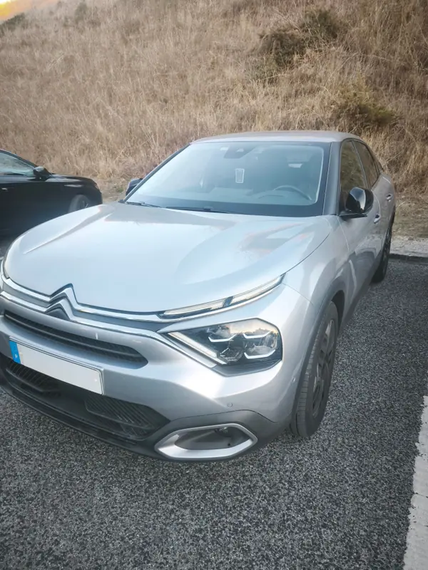 Citroën C4 2023