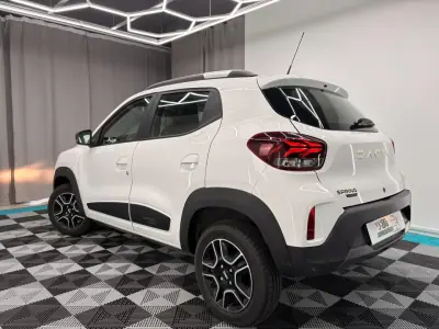 Dacia Spring 2023 - 12250 EUR, 8500 km - AUTO.MOTO.pt - 8500km - foto 4 de 14