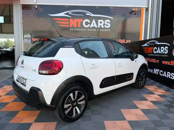Citroën C3 2023 - 14900 EUR, 32789 km - AUTO.MOTO.pt - 32789km - foto 2 de 19