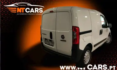 Fiat Fiorino 1.3 M-Jet SX Kasten 2021 - 9500 EUR, 130754 km - AUTO.MOTO.pt - 130754km - foto 2 de 7