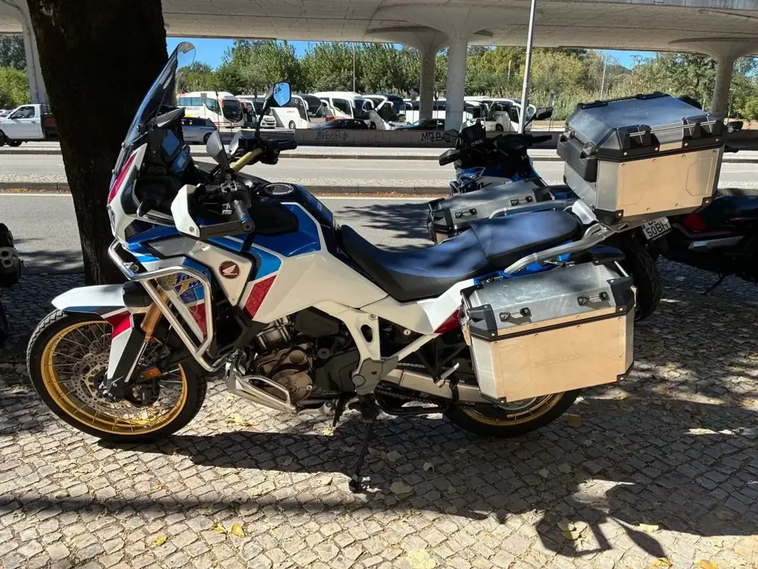 Honda Crf 2019
