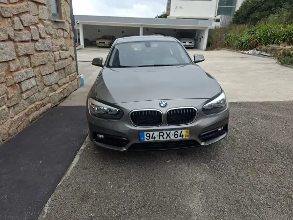 BMW 116 2016 - 14950 EUR, 139240 km - AUTO.MOTO.pt - 139240km - foto 2 de 26