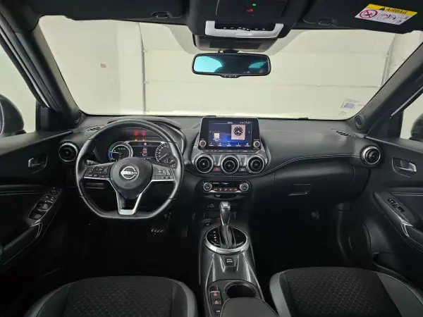 Nissan Juke 2023 - 26500 EUR, 29545 km - AUTO.MOTO.pt - 29545km - foto 8 de 16