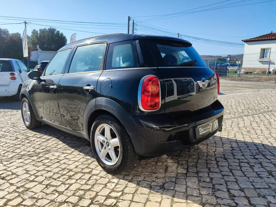 MINI Countryman 2012 - 8900 EUR, 135000 km - 135000km - foto 7 de 19