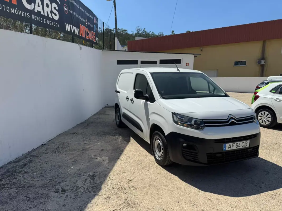 Citroën Berlingo 2021 - 12900 EUR, 148151 km - 148151km - foto 6 de 10