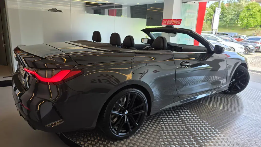 BMW 420 2021 - 44900 EUR, 112152 km - AUTO.MOTO.pt - 112152km - foto 19 de 54