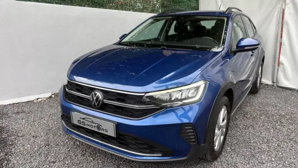 Volkswagen Taigo 2022