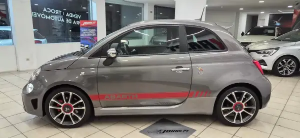 Abarth 595 2021 - 19990 EUR, 52913 km - AUTO.MOTO.pt - 52913km - foto 6 de 36