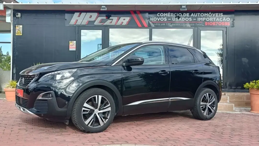 Peugeot 3008 2018 - 20990 EUR, 105000 km - AUTO.MOTO.pt - 105000km - foto 3 de 47