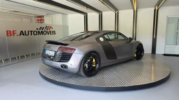 Audi R8 Coupé 2008 - 69500 EUR, 124927 km - AUTO.MOTO.pt - 124927km - foto 17 de 53