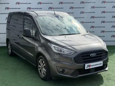 Ford Transit Connect 2018 - 12990 EUR, 152000 km - AUTO.MOTO.pt - 152000km - foto 4 de 20