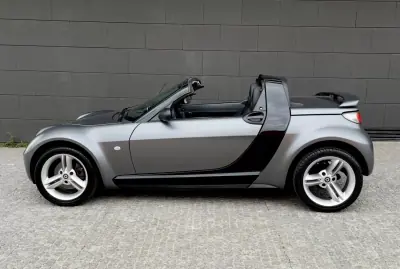 Smart Roadster 2003 - 7990 EUR, 170000 km - AUTO.MOTO.pt - 170000km - foto 6 de 19