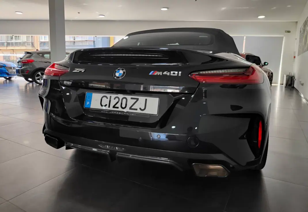 BMW Z4 2020 - 48500 EUR, 120000 km - 120000km - foto 29 de 60