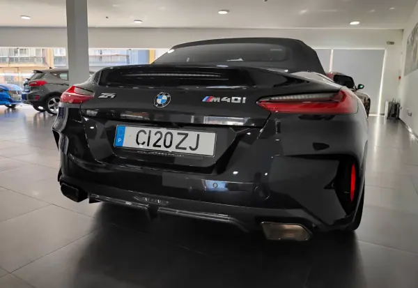 BMW Z4 2020 - 48500 EUR, 120000 km - AUTO.MOTO.pt - 120000km - foto 29 de 60