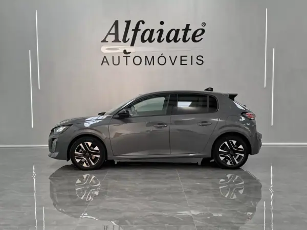 Peugeot 208 1.2 Mild-Hybrid Allure Auto 2024 Petrol