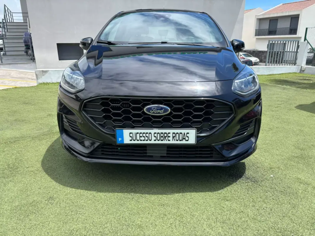Ford Fiesta 2023 - 20490 EUR, 86989 km - 86989km - foto 2 de 14