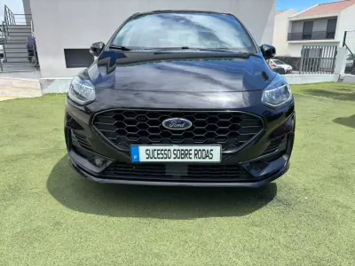 Ford Fiesta 2023 - 20490 EUR, 86989 km - AUTO.MOTO.pt - 86989km - foto 2 de 14