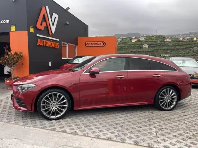 Mercedes-Benz CLA 250 2021 - 30950 EUR, 98675 km - 98675km - foto 4 de 15