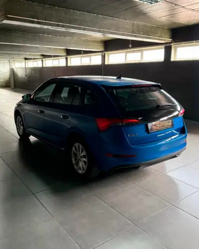Skoda Scala 2023 - 15250 EUR, 65000 km - AUTO.MOTO.pt - 65000km - foto 7 de 16