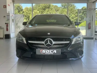 Mercedes-Benz CLA 220 2015 - 18990 EUR, 171500 km - 171500km - foto 2 de 31