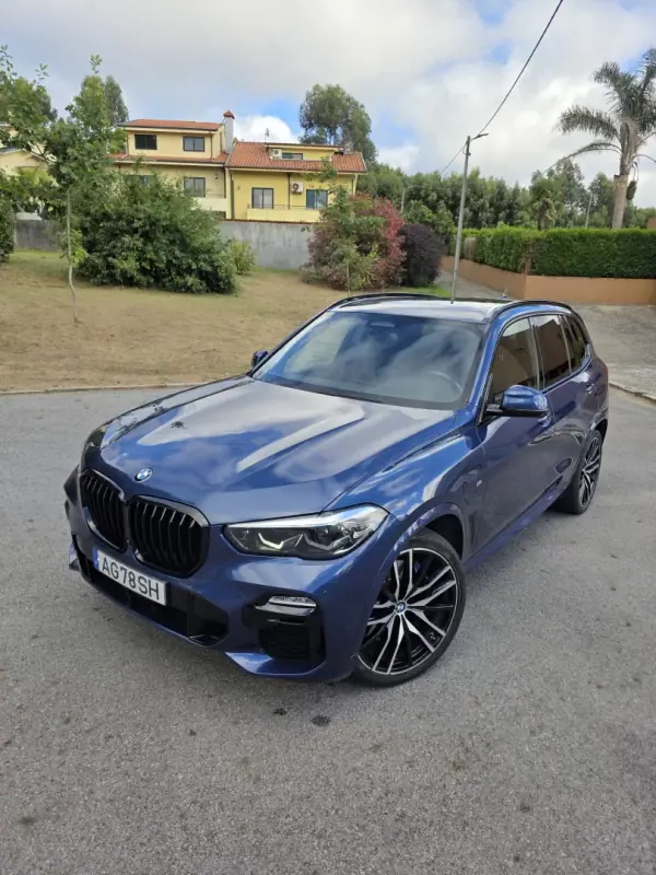 BMW X5 2021 - 48750 EUR, 161000 km - AUTO.MOTO.pt - 161000km - foto 3 de 43