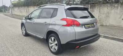 Peugeot 2008 2015 - 10750 EUR, 51000 km - 51000km - foto 24 de 26