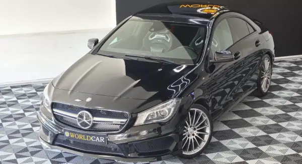 Mercedes-Benz CLA 45 AMG 2014 - 29990 EUR, 169000 km - AUTO.MOTO.pt - 169000km - foto 2 de 43