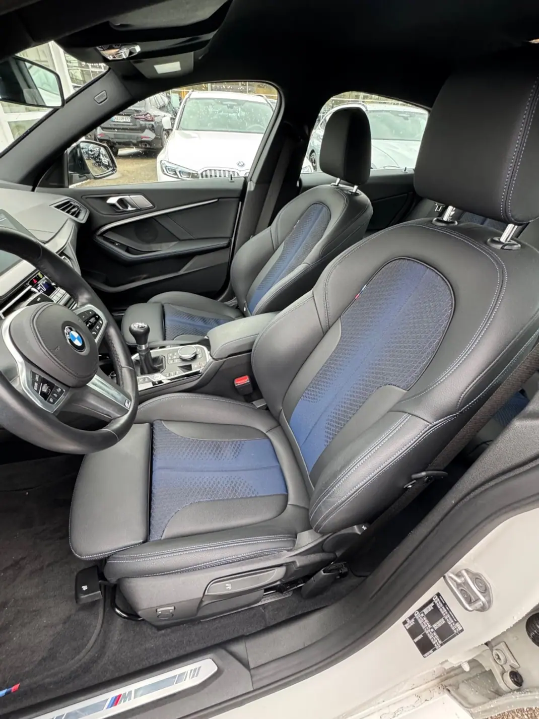 BMW 218 Gran Coupé 2022 - 28000 EUR, 37000 km - AUTO.MOTO.pt - 37000km - foto 6 de 7