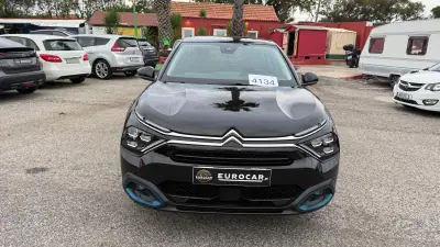 Citroën e-C4 2022 - 19990 EUR, 20800 km - AUTO.MOTO.pt - 20800km - foto 3 de 35
