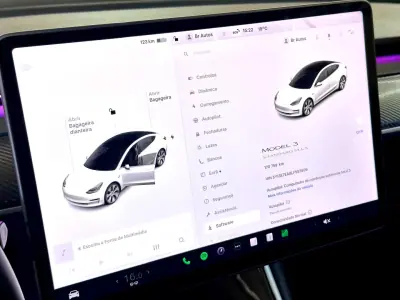 Tesla Model 3 2020 - 20900 EUR, 170759 km - AUTO.MOTO.pt - 170759km - foto 19 de 20