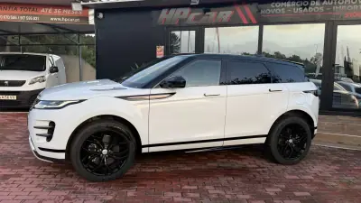 Land Rover Range Rover Evoque 2022 - 38990 EUR, 30000 km - AUTO.MOTO.pt - 30000km - foto 4 de 42