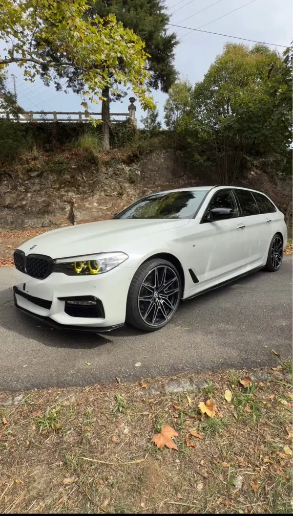 BMW 520 2017 — foto 3 de 10