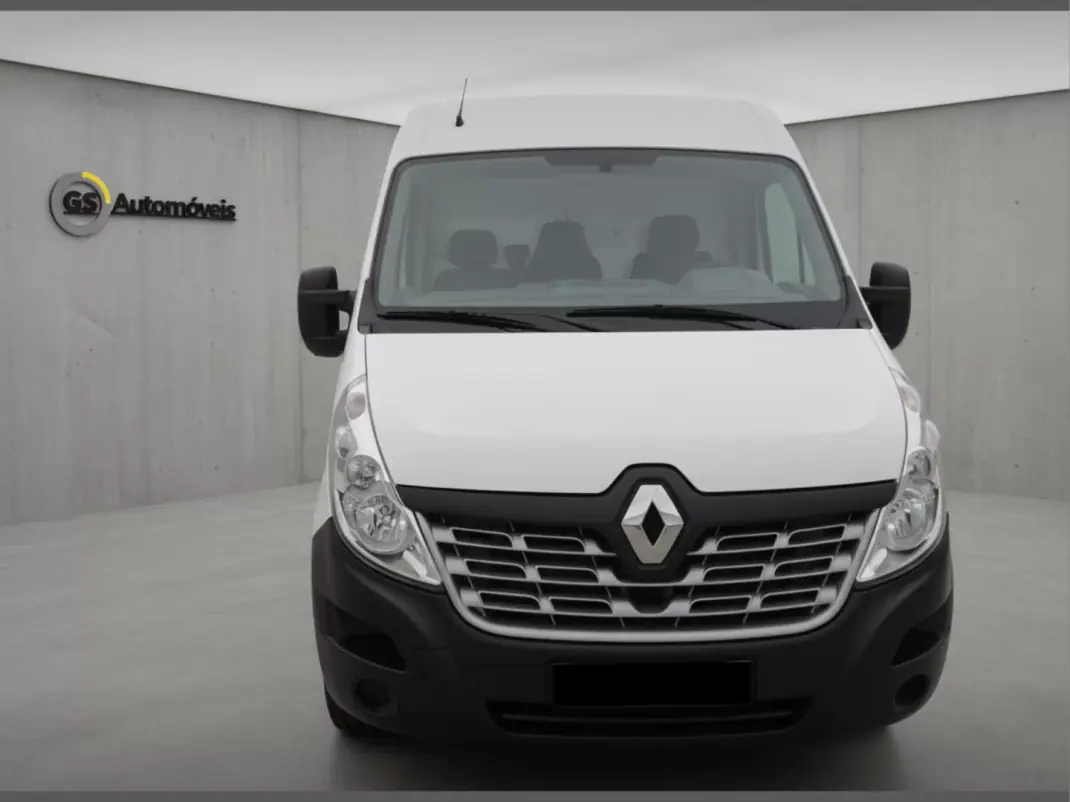 Renault Master 2.3 l3h2 2015 - 12500 EUR, 298000 km - AUTO.MOTO.pt - 298000km - foto 2 de 9