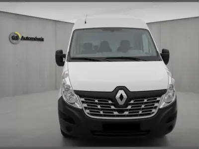 Renault Master 2.3 l3h2 2015 - 12500 EUR, 298000 km - AUTO.MOTO.pt - 298000km - foto 2 de 9