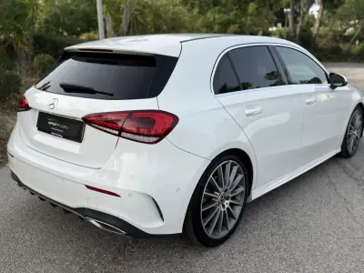 Mercedes-Benz A 180 2019 - 22999 EUR, 140000 km - AUTO.MOTO.pt - 140000km - foto 9 de 19
