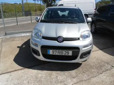 Fiat Panda 2016 - 6900 EUR, 128083 km - 128083km - foto 1 de 12