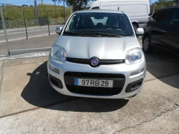 Fiat Panda 1.2 2016 Gasolina