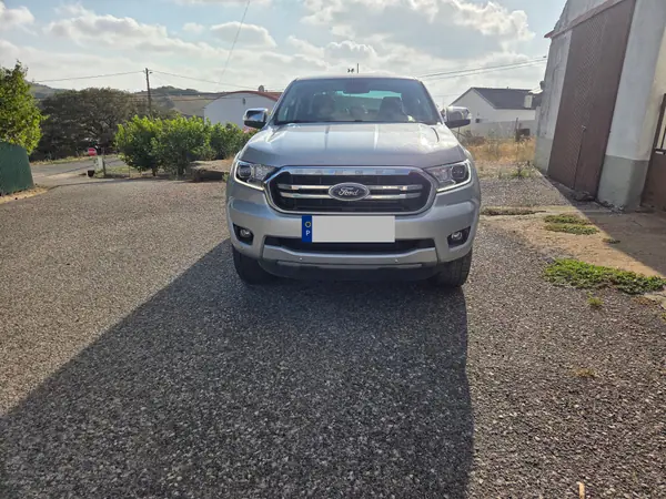 Ford Ranger 2023