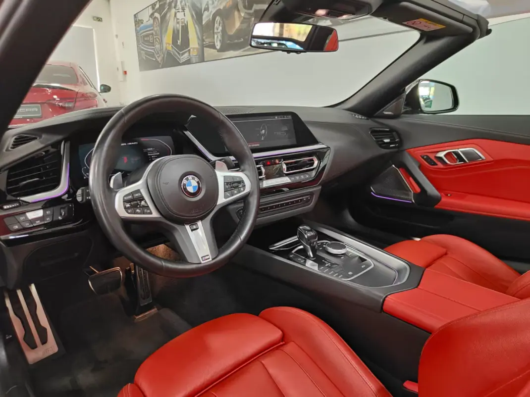 BMW Z4 2020 - 48500 EUR, 120000 km - 120000km - foto 49 de 60